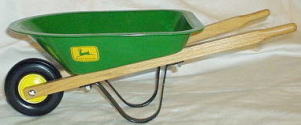 JD WHEEL BARROW